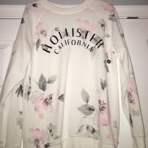 hollister sweatshirt