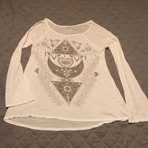 Element long sleeve shirt size small