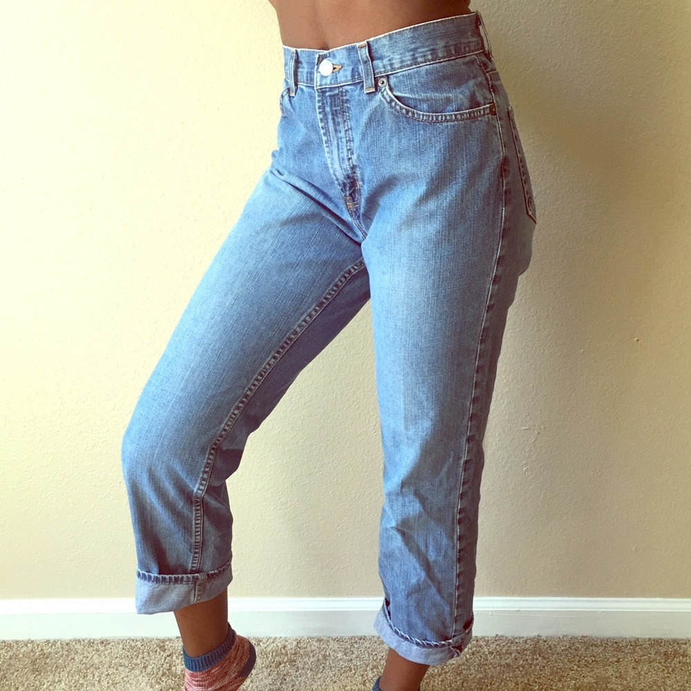 Vintage Mom Jeans