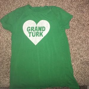 Grand Turk t-shirt