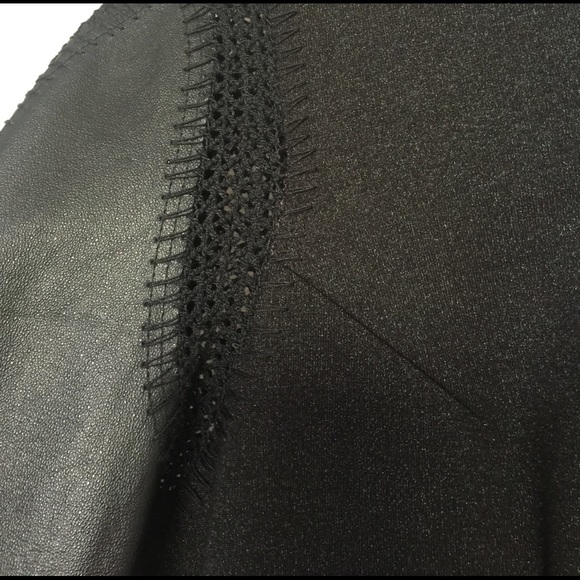 Stella and Jaime black long sleeve size medium - Picture 4 of 4