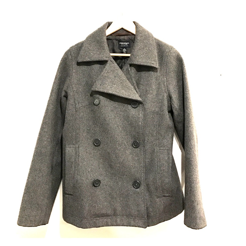 American Eagle Peacoat