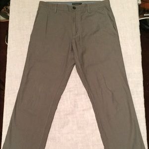 Banana Republic Straight Fit Pants 31/32