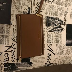 Travel Wrist Wallet