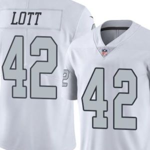 Raiders Jersey Men's 2XL Nike Elite Ronnie Lott