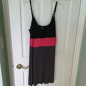 Cute multicolored dress