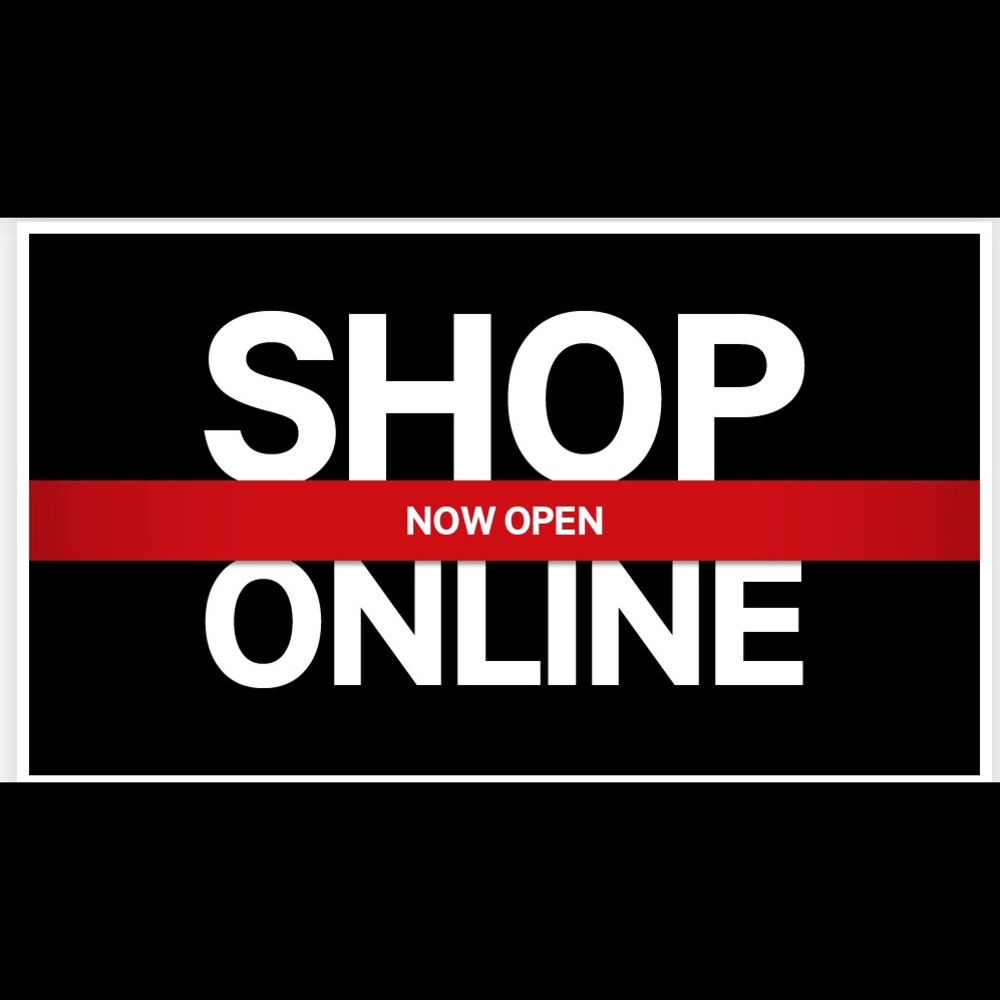 Shop back open‼️‼️
