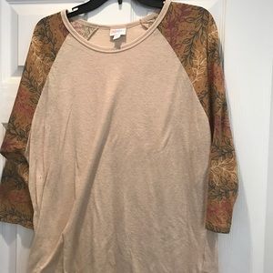 LuLaRoe Randy 2XL EUC