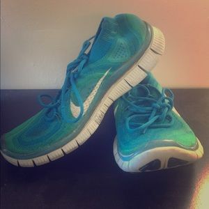 Nike Flyknit Running Shoes