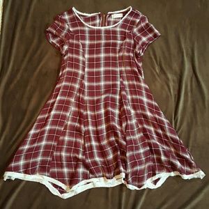 Altar'd state tunic dress