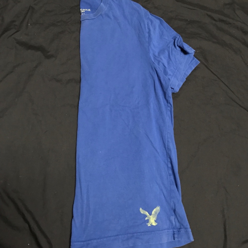 American Eagle Short Sleeve Mens T-Shirt