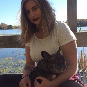 Meet your Posher, Maddie