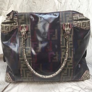 AUTHENTIC Fendi Purse