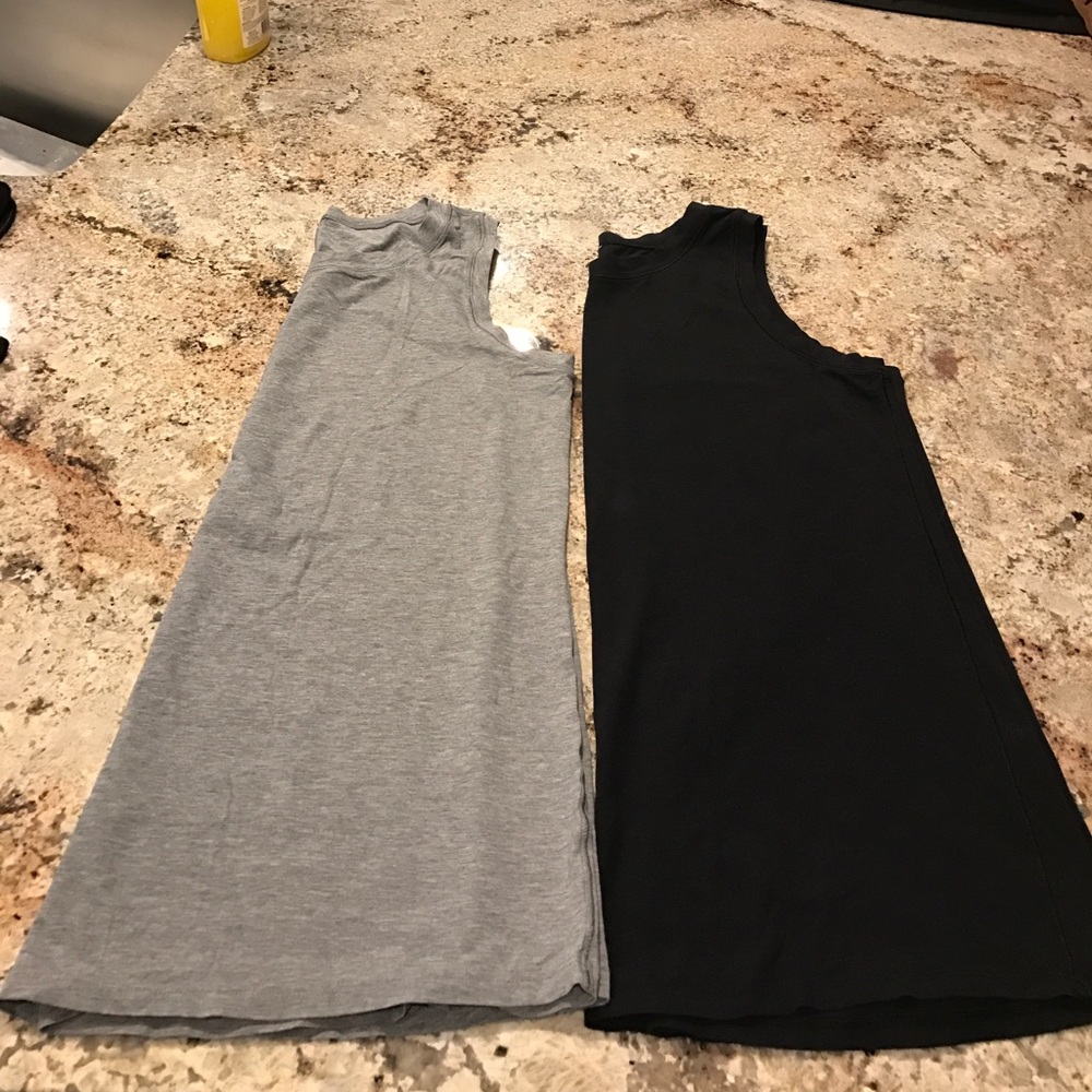 Lululemon tank tops