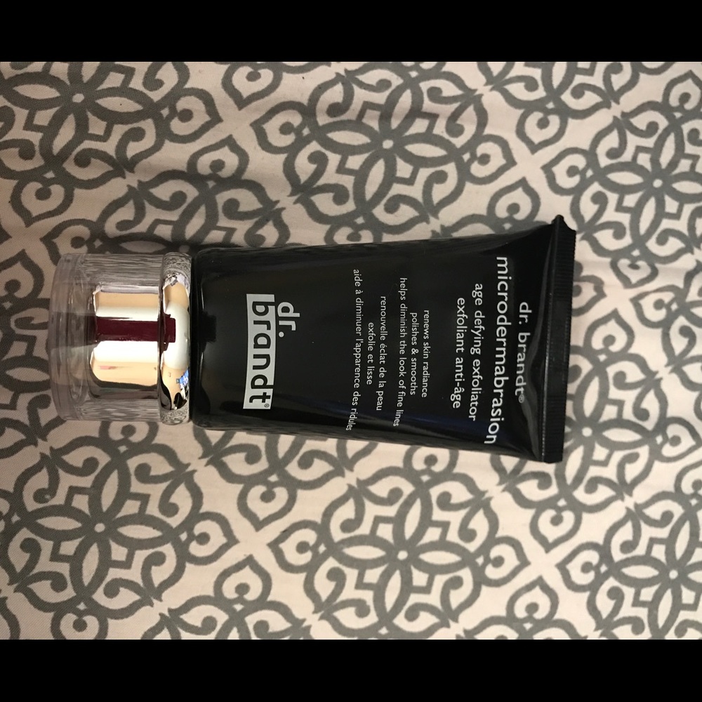 Dr Brandt sink Exfoliate✨