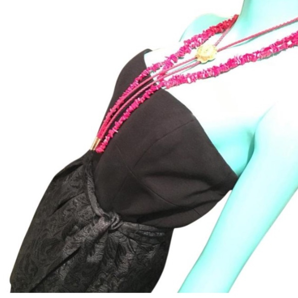 Cynthia Steffe strapless short dress