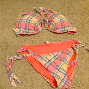 vs bathing suit!