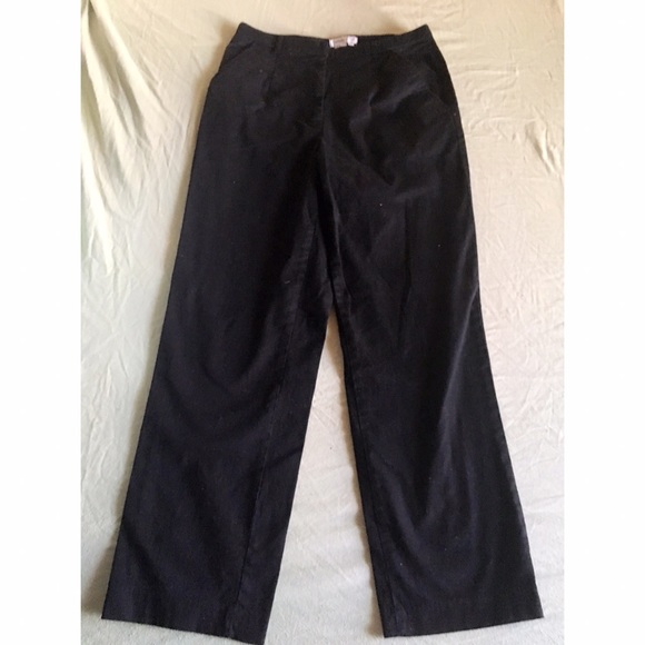 Coldwater Creek Pants - Coldwater Creek Black Pants
