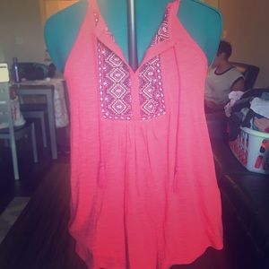 Super Cute Lucky Brand tank!!