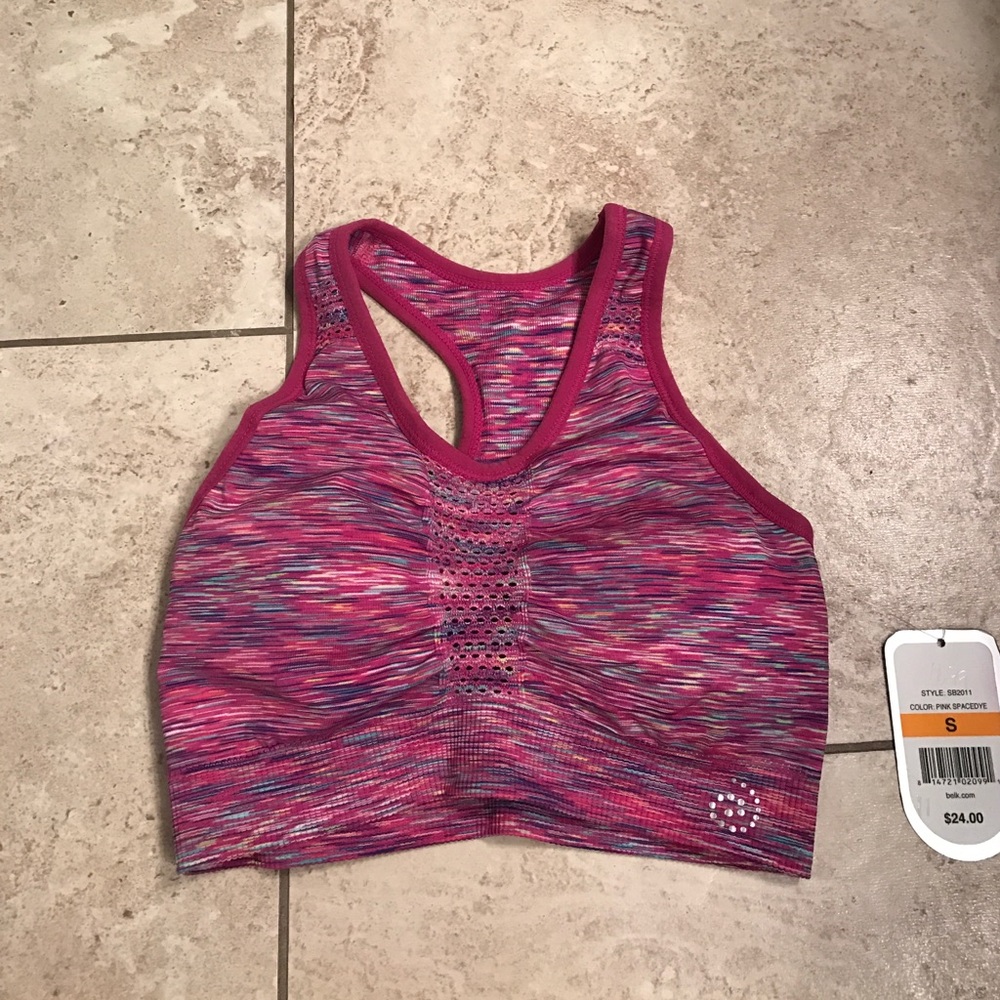 Sports Bra Small NWT💕