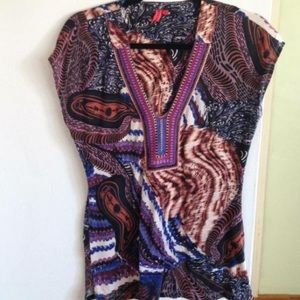 Anthro One September Knit Shirt