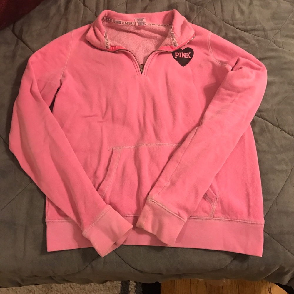 VS PINK PULLOVER