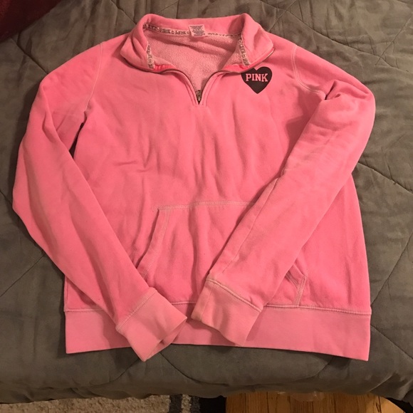 VS PINK PULLOVER - Picture 1 of 4