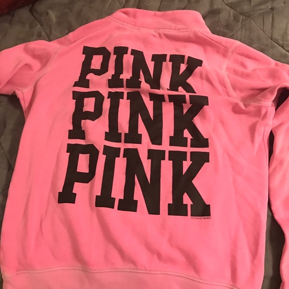 VS PINK PULLOVER - Picture 4 of 4