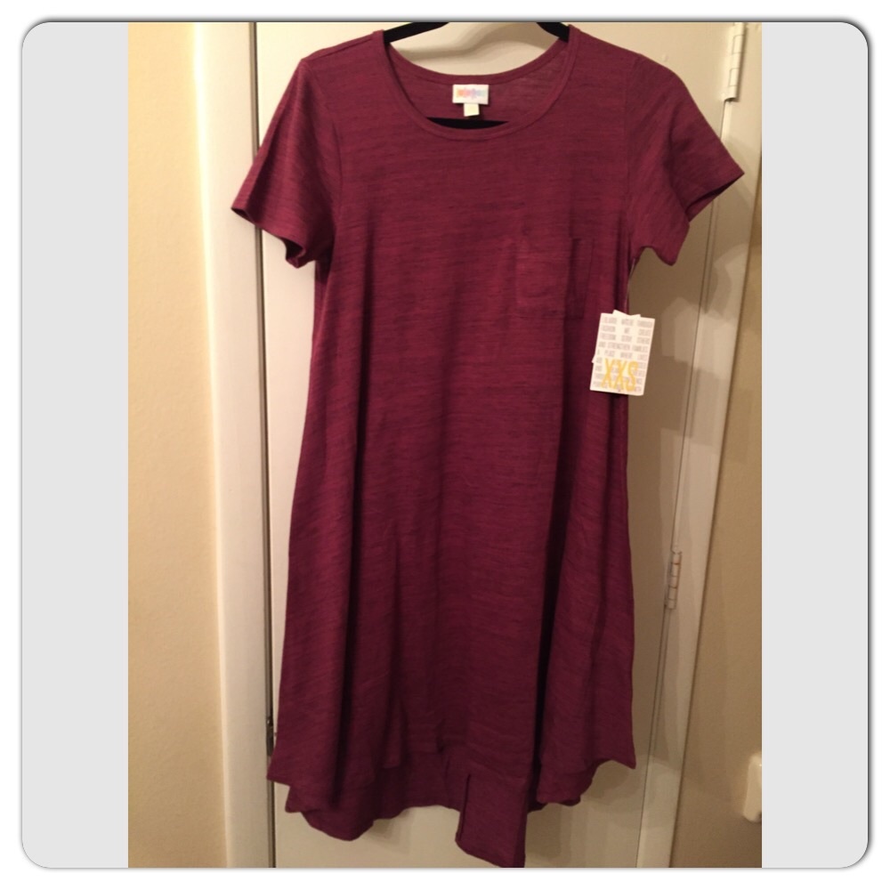 LulaRoe Carly