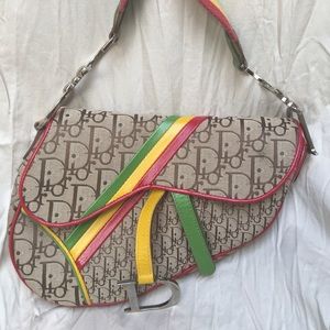 AUTHENTIC Christian Dior Purse