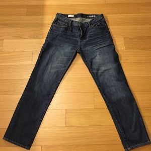 Gap Sexy Boyfriend Jeans