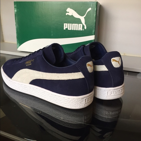 Puma Suede Men's - Picture 2 of 4