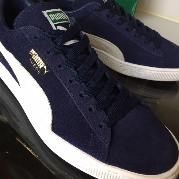Puma Suede Men's - Picture 3 of 4