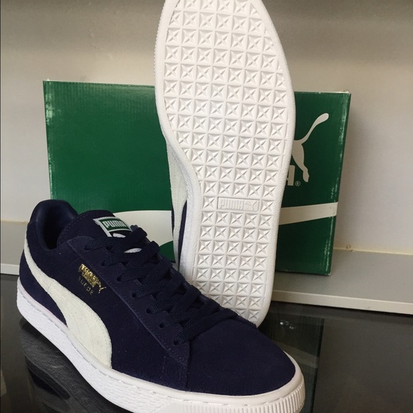 Puma Suede Men's - Picture 4 of 4