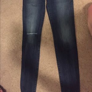 Lucky brand jeans!