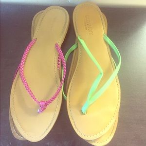 Old Navy Flip Flops