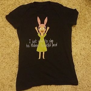 Bob's Burgers Louise tee!