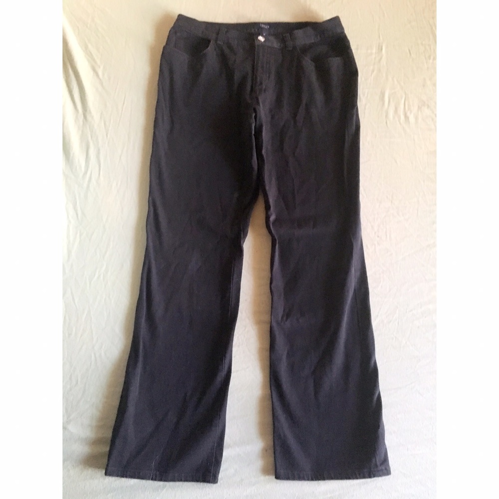 Black Chaps Pants
