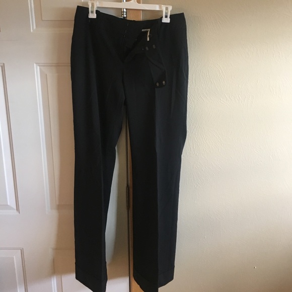 Banana Republic size 10 Martin in Black - Picture 1 of 2