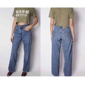 Vintage Levi Denim