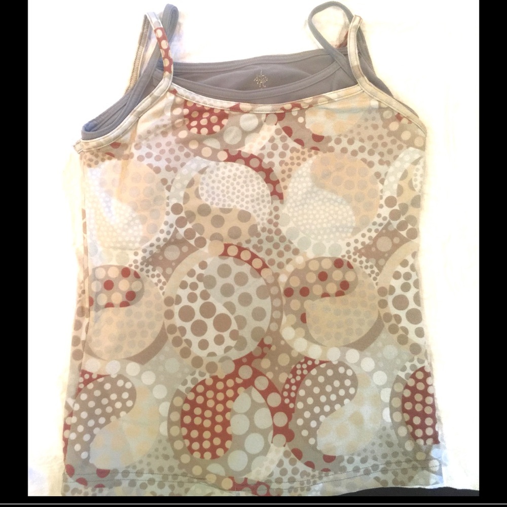 PrAna Yoga Top