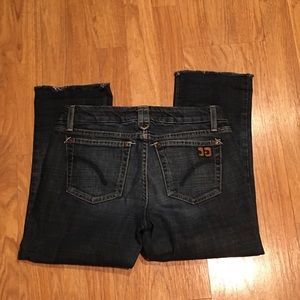 Joes Jeans...capris size 27