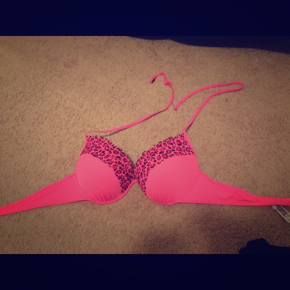 VS PINK push up bikini top - Picture 2 of 6