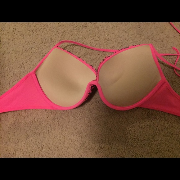 VS PINK push up bikini top - Picture 3 of 6