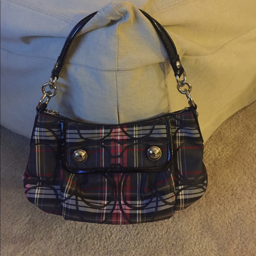 *PRICE DROP* Limited edition coach handbag