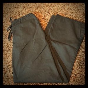 Cherokee Workwear Small scrub pants