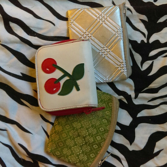 Three wallets - Picture 1 of 2