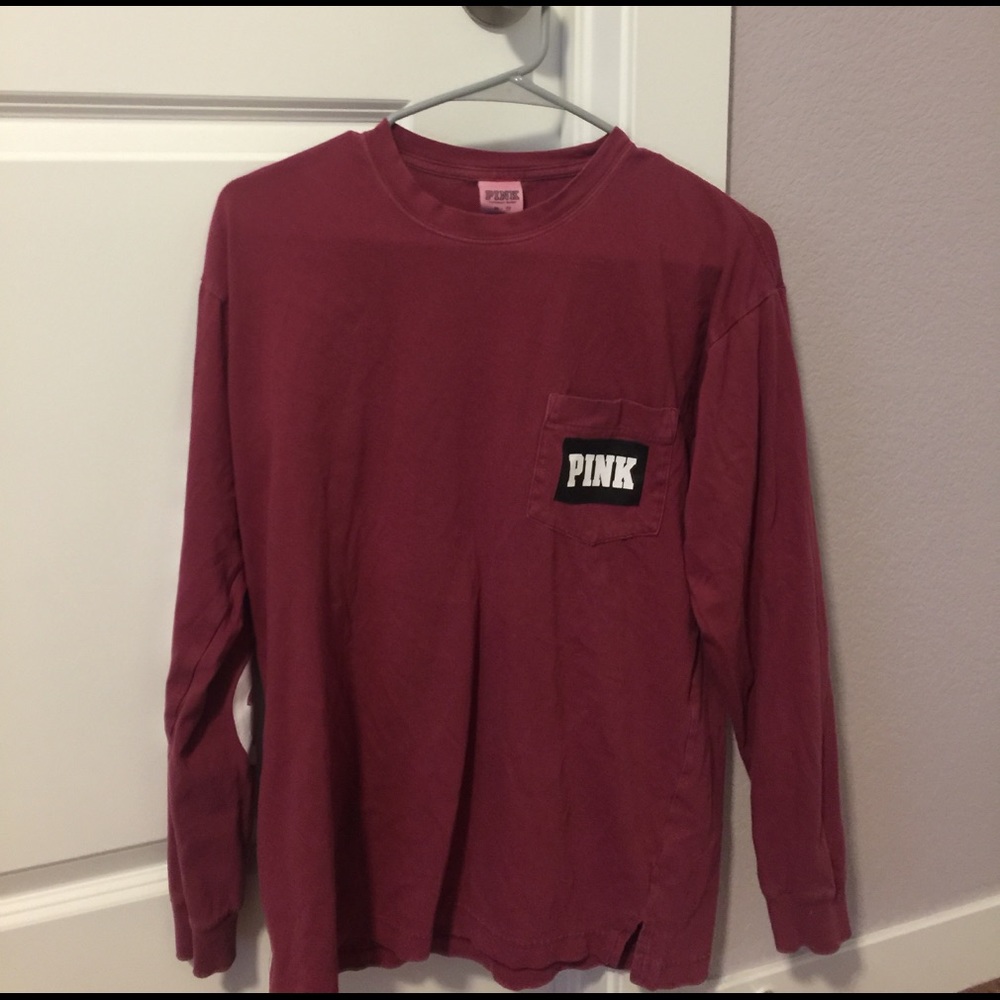 Long sleeve shirt