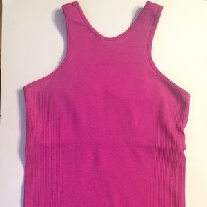 Lululemon Seamlessly Covered Tank