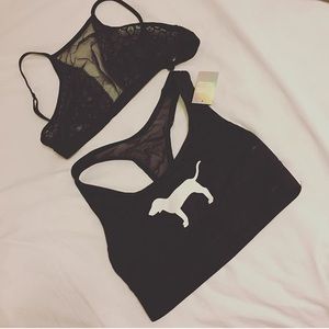 Victoria's Secret/pink!!NEW
Bra